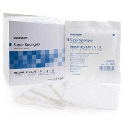 McKesson Super Sponges