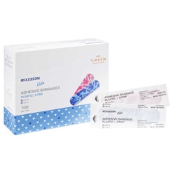 McKesson Kids Adhesive Bandages