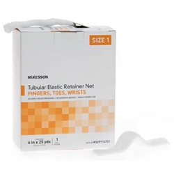 McKesson Tubular Elastic Net Dressing Retainer