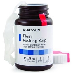 McKesson Plain Packing Strip
