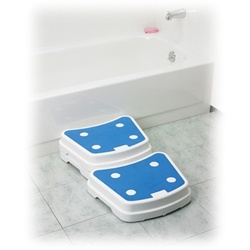 Stackable Bath Step