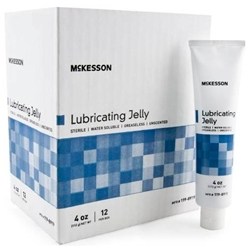 McKesson Lubricating Jelly