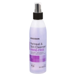 McKesson No Rinse Perineal & Skin Cleanser