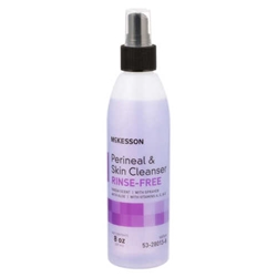 McKesson Rinse Free Perineal & Skin Cleanser