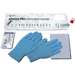 Hollister Advance Plus Intermittent Catheter Kit