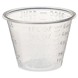 McKesson Medicine Cups