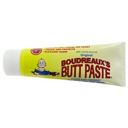 Boudreaux's Butt Paste