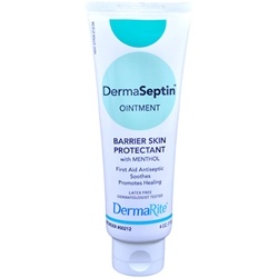 DermaSeptin Soothing Skin Protectant Ointment