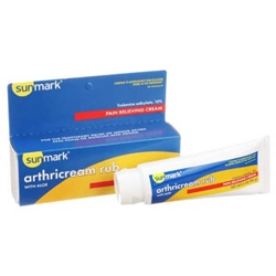 Sunmark Arthricream Rub