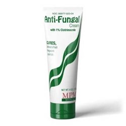 MPM Medical Antifungal Cream