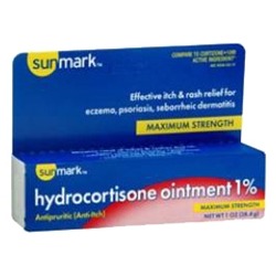 Hydrocortisone Ointment 1%