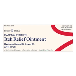 Hydrocortisone Ointment 1%