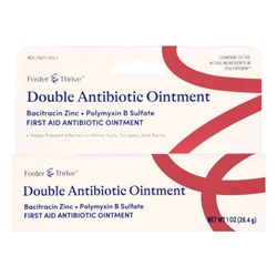 Sunmark Double Antibiotic Ointment