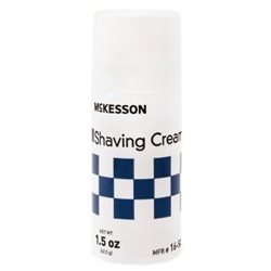 McKesson Shaving Cream