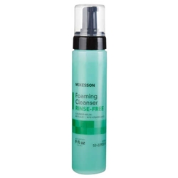McKesson Rinse Free Foaming Cleanser