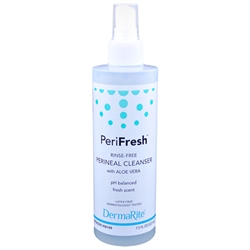 PeriFresh Rinse Free Perineal Cleanser