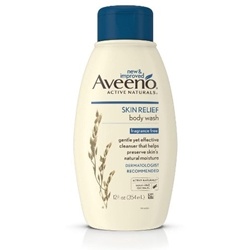 Aveeno Skin Relief Body Wash Fragrance Free