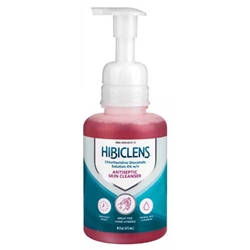 Hibiclens Antiseptic Antimicrobial Skin Cleanser