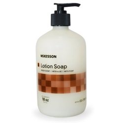 McKesson Lotion Soap