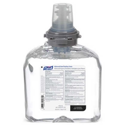 Purell Advanced Hand Sanitizer Foam