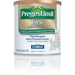 Enfamil Pregestimil LIPIL Baby Formula