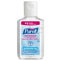 Purell Advanced Instant Hand Sanitizer