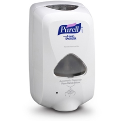 Purell TFX Touch Free Dispenser