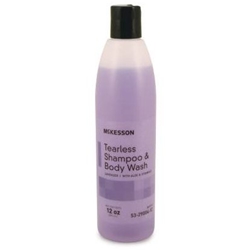 McKesson Tearless Shampoo & Body Wash