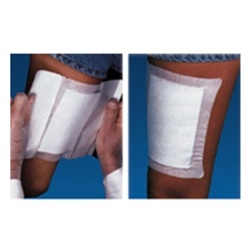 WoundGard Bordered Gauze Dressing