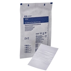 Telfa Clear Non-Adherent Wound Dressing