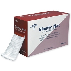 Medline Elastic Net Retention Dressing