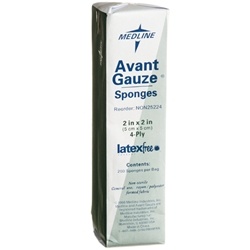 Medline Avant Gauze Sponges