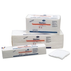 Sterilux Premium Gauze Sponges