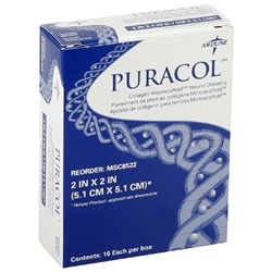 Puracol Collagen Wound Dressing