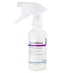 DermaKlenz Wound Cleanser