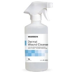 McKesson Dermal Wound Cleanser