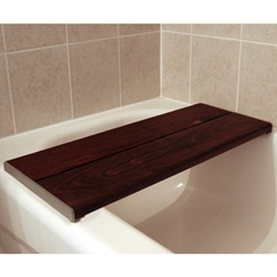 Invisia Bamboo Bath Bench