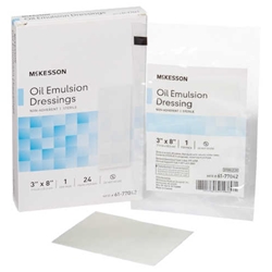 McKesson Oil Emulsion Dressing