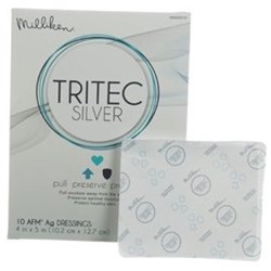 Milliken Tritec Silver Dressing