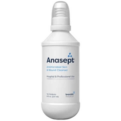 Anasept Antimicrobial Skin & Wound Cleanser