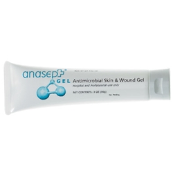 Anasept Antimicrobial Skin & Wound Gel