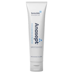 Anasept Antimicrobial Skin & Wound Gel