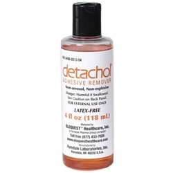 Detachol Adhesive Remover