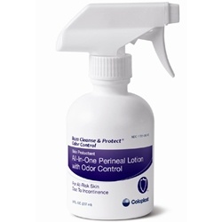 Coloplast Baza Cleanse and Protect Odor Control