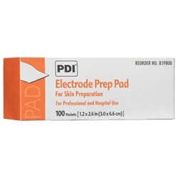 PDI Electrode Skin Prep Pads
