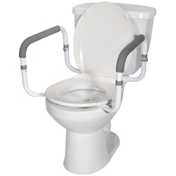 Drive Medical Toilet Safety Rail