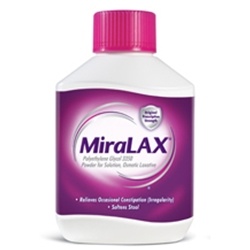 MiraLax Laxative Powder