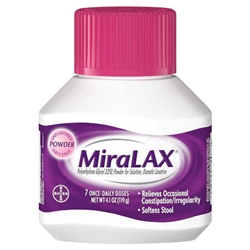 MiraLax Laxative Powder