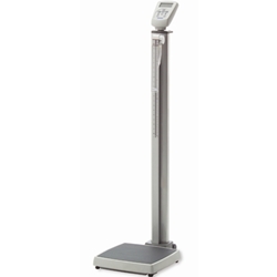 Health O Meter 597KL Digital Scale with Height Rod