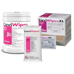 CaviWipes Surface Disinfectant Wipes